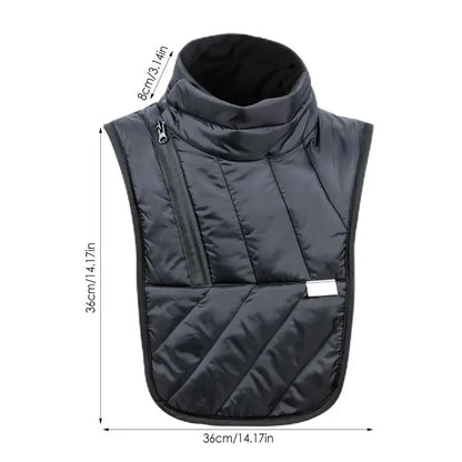 2023 Motorcycle Neck Warmer Men Women Winter Warm Motorcycle Neck Chest Warmer Windproof Motorbike Warm Scarf  Moto Neck Cloak